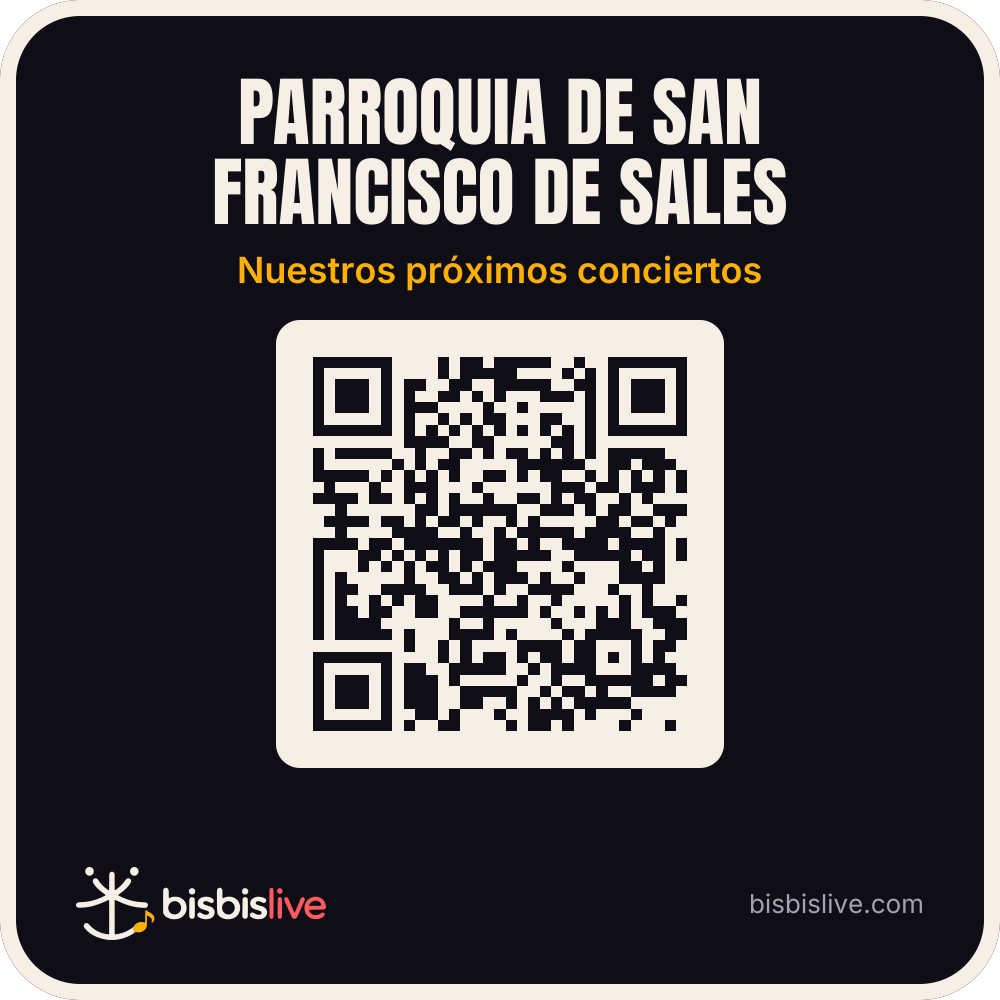 Pegatina con QR