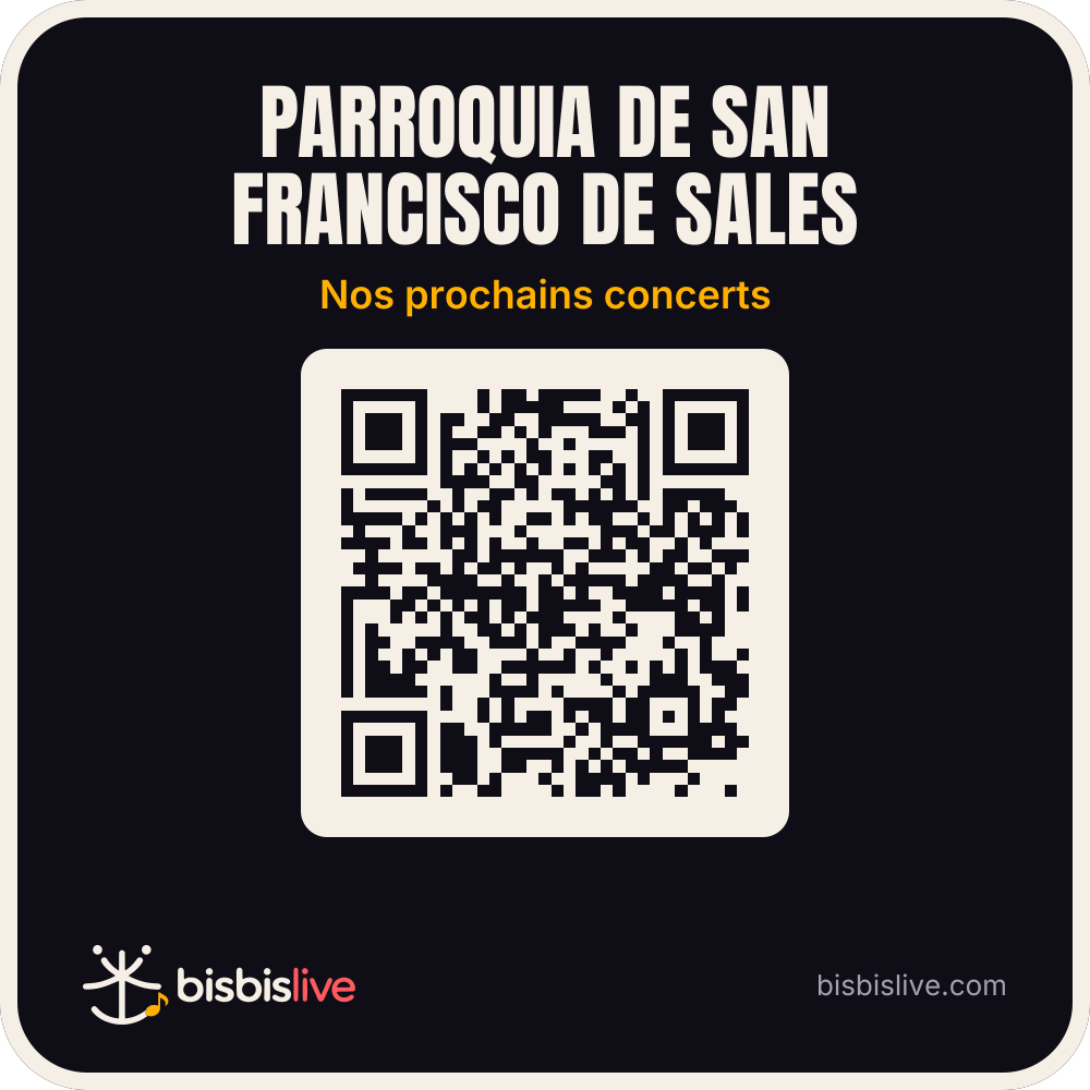 Autocollant avec QR