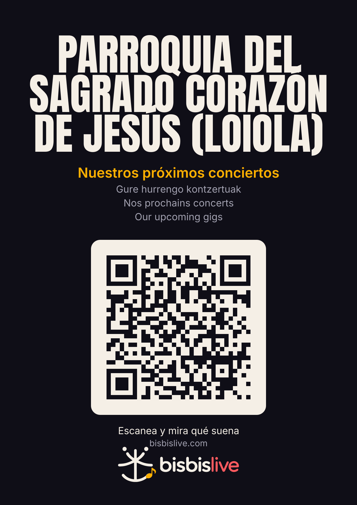 Cartel A4