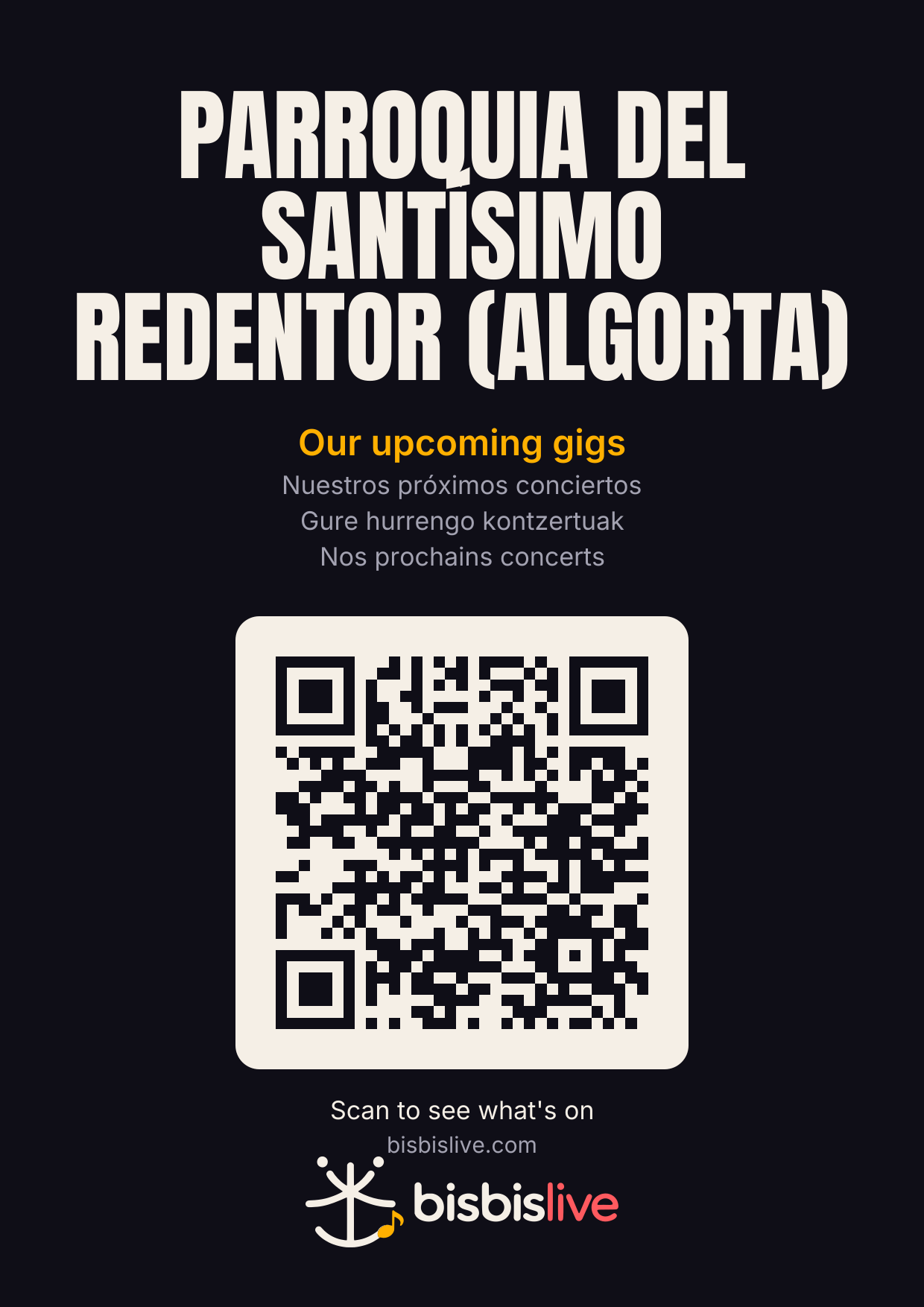 A4 poster