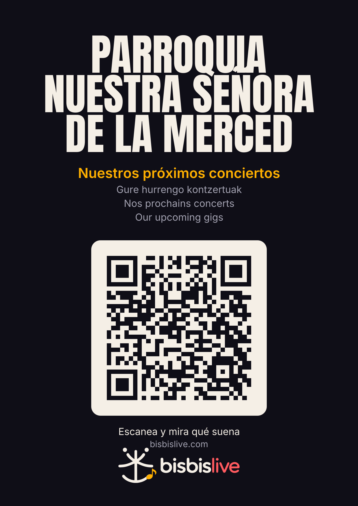 Cartel A4