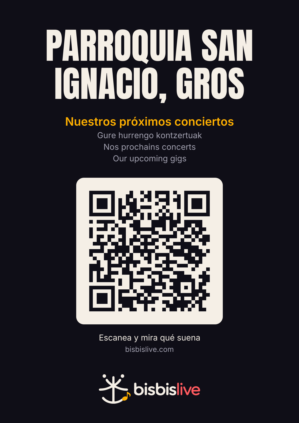 Cartel A4