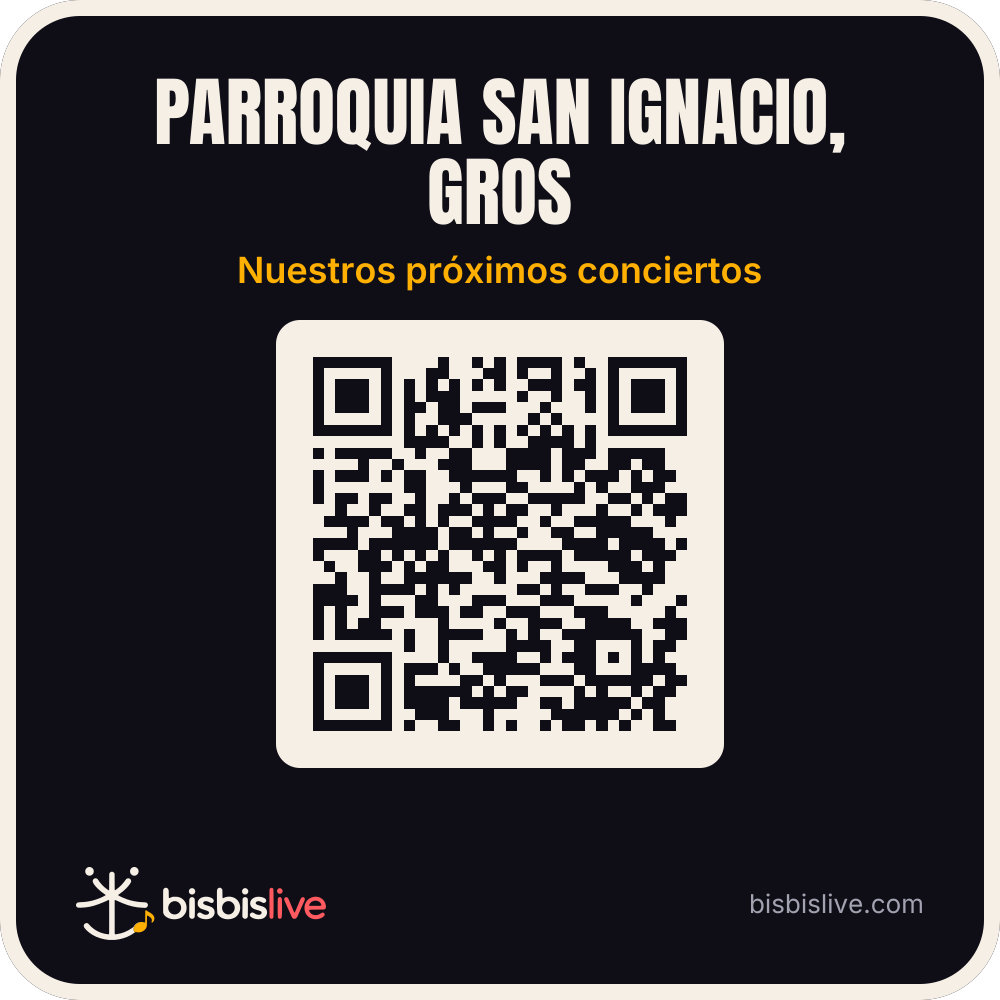 Pegatina con QR