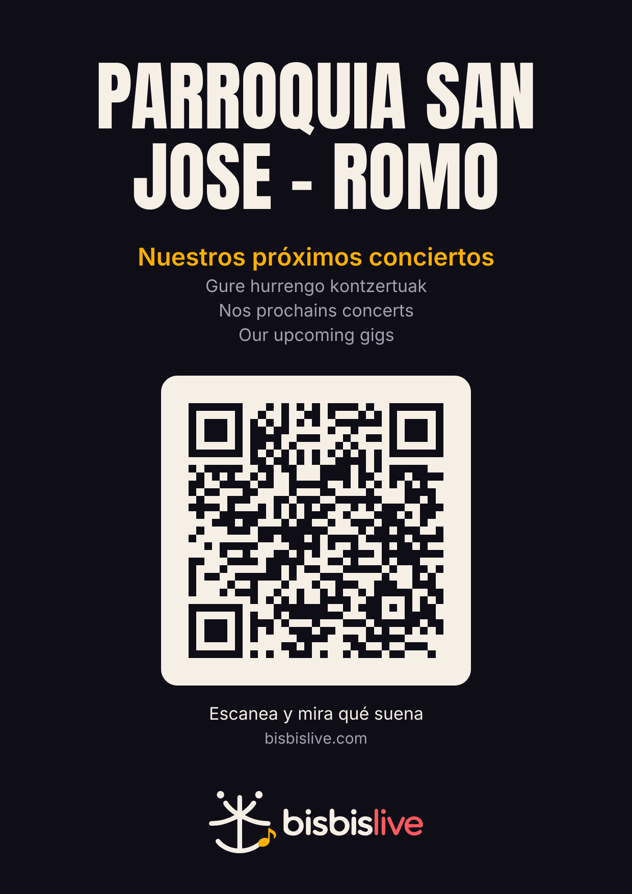 Cartel A4
