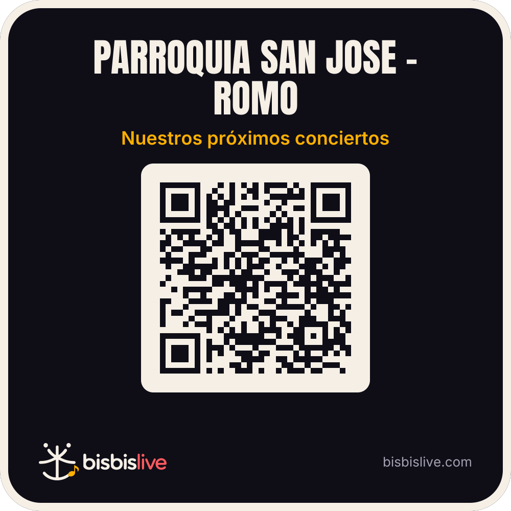 Pegatina con QR