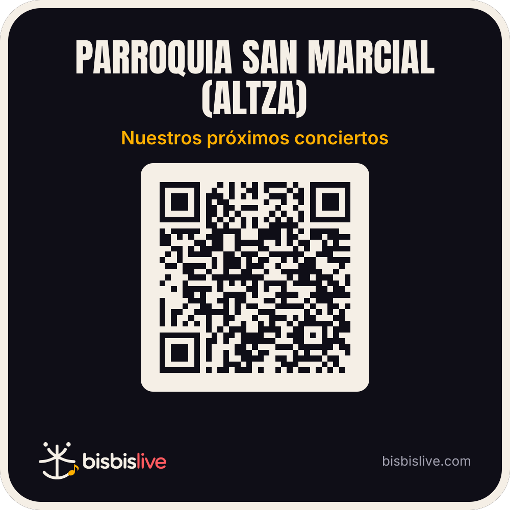Pegatina con QR