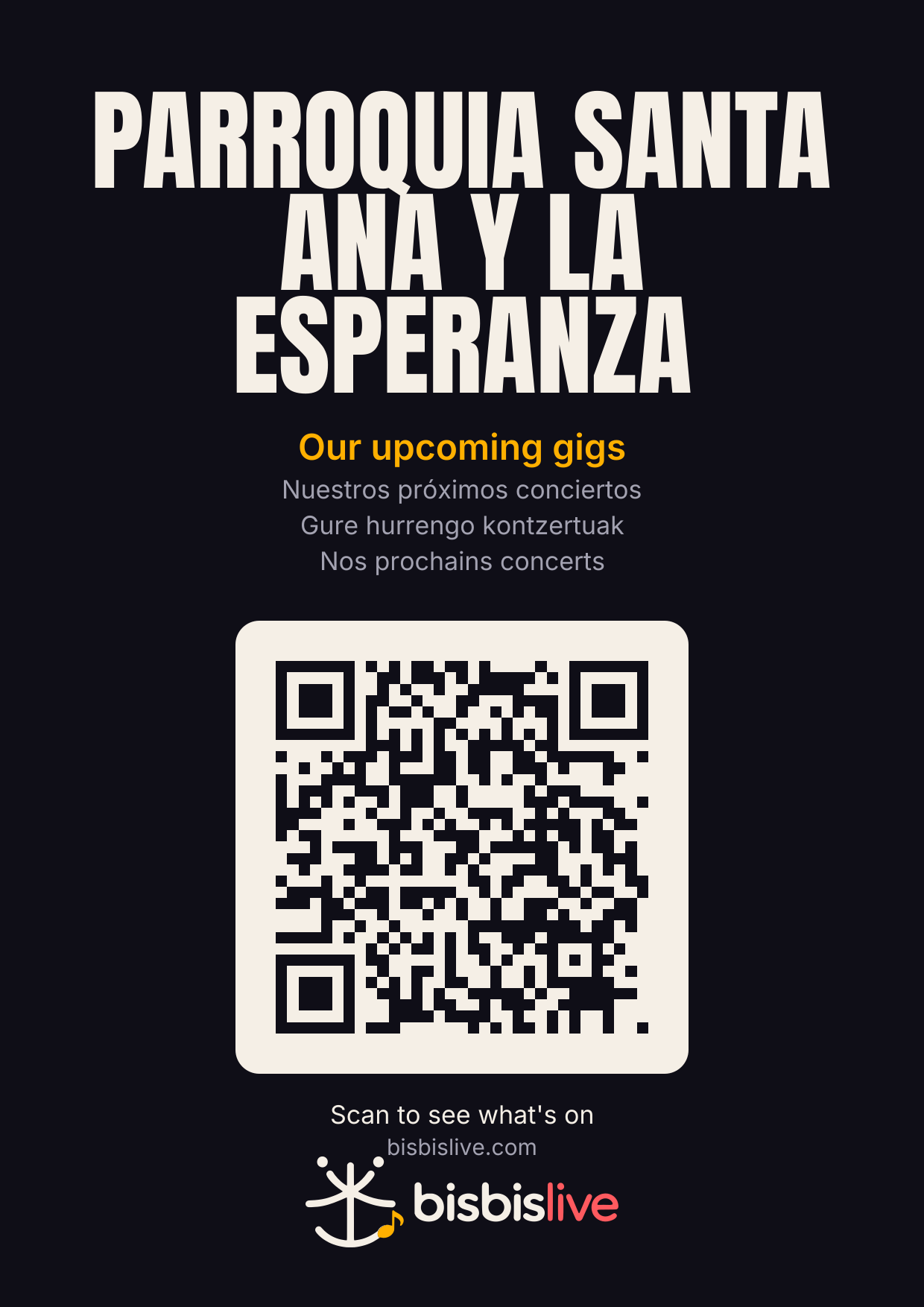 A4 poster