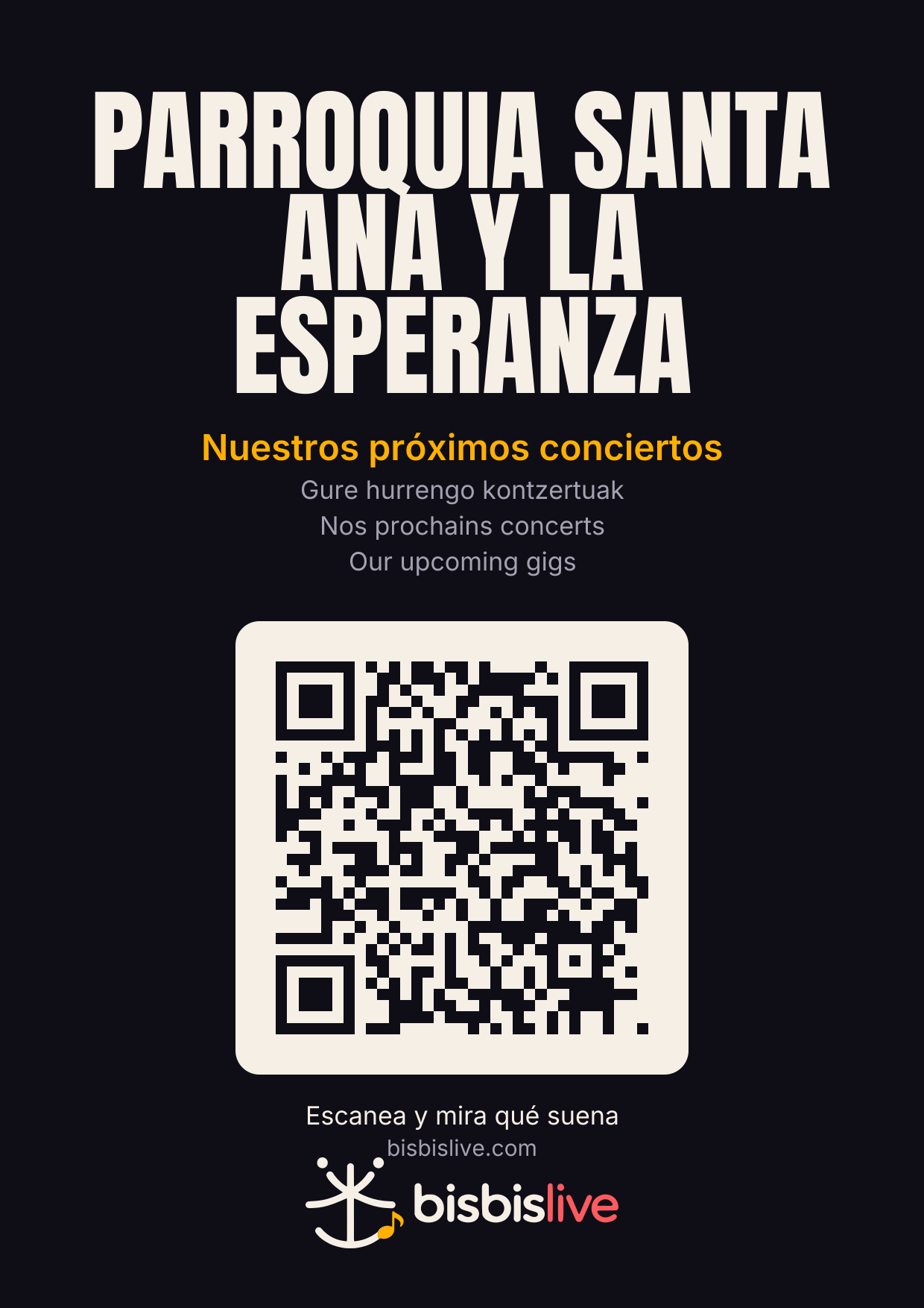Cartel A4