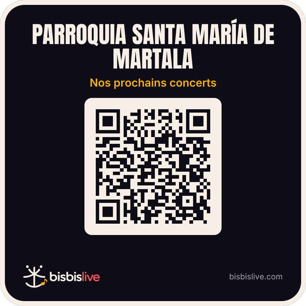 Autocollant avec QR
