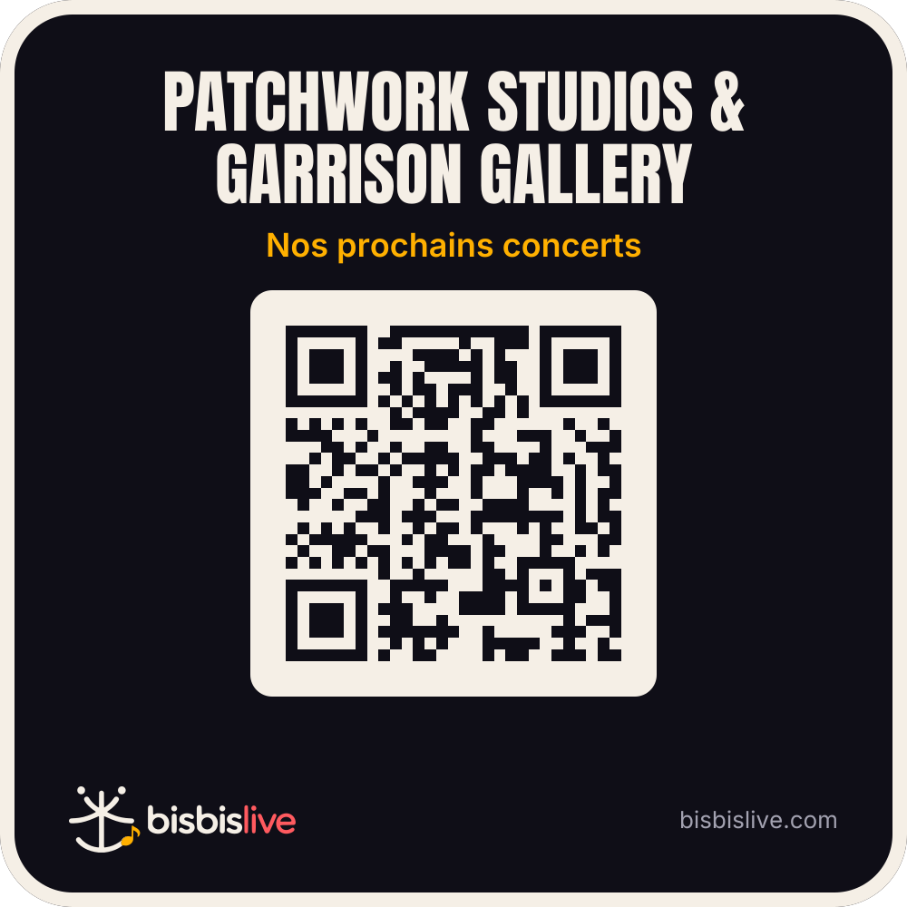 Autocollant avec QR