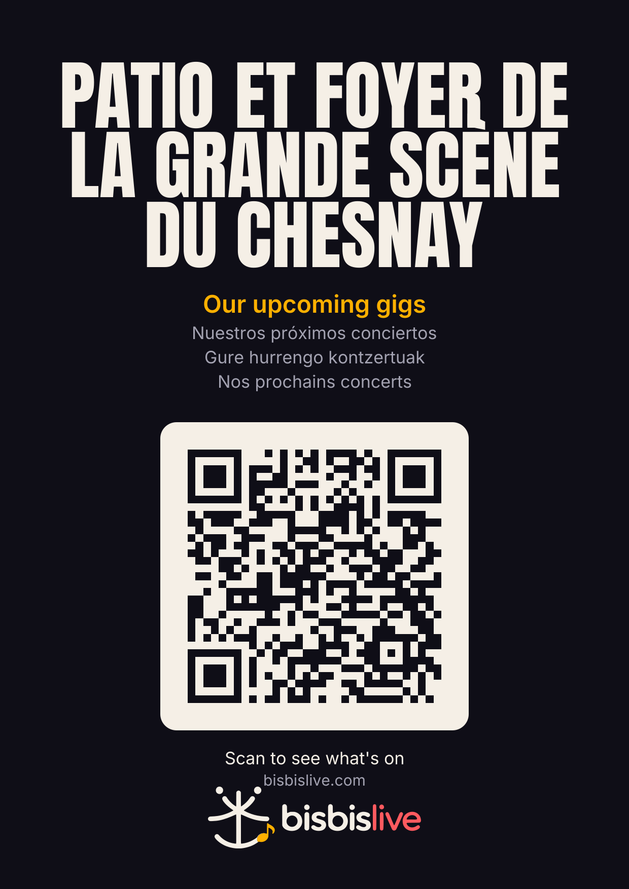 A4 poster