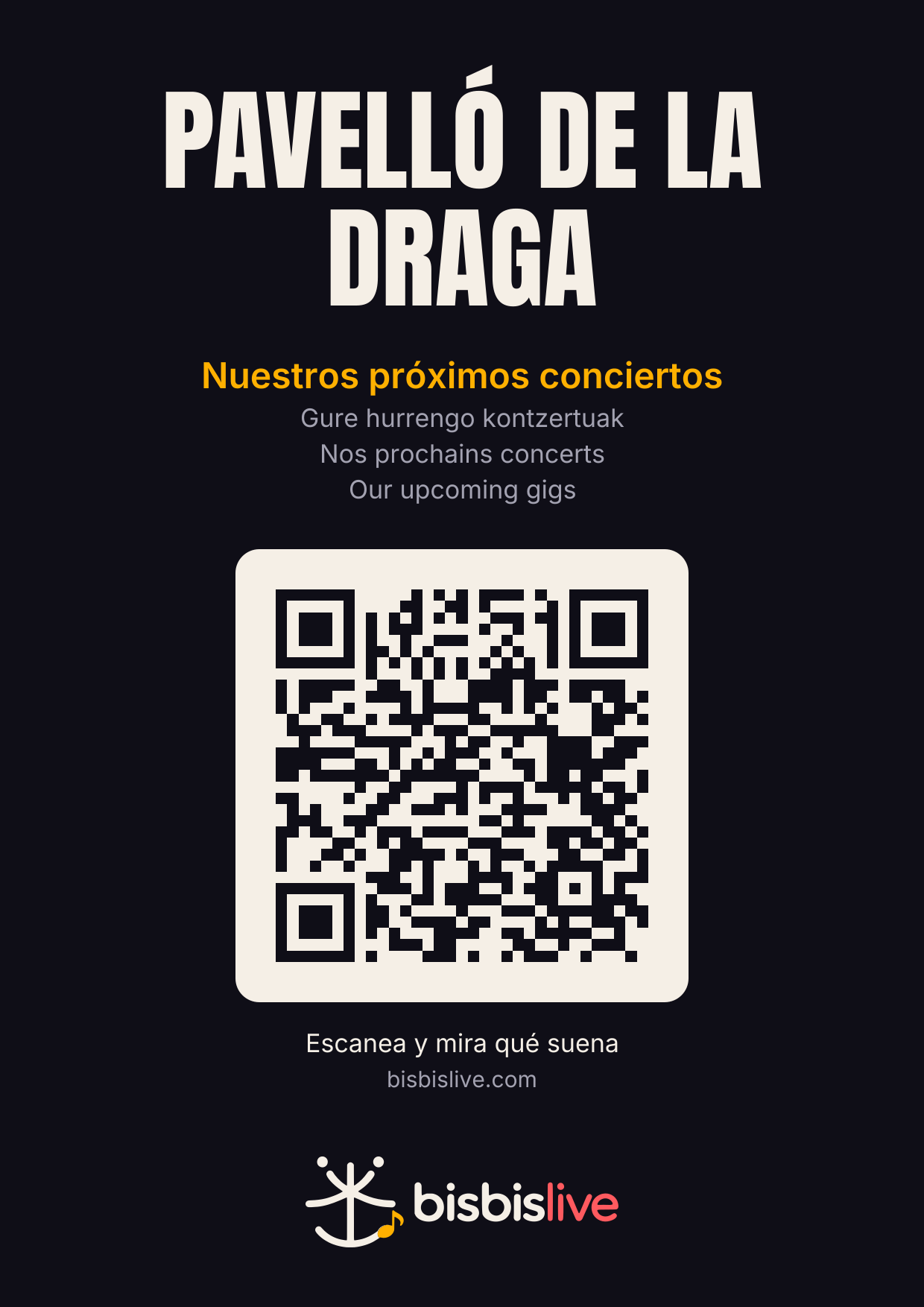 Cartel A4