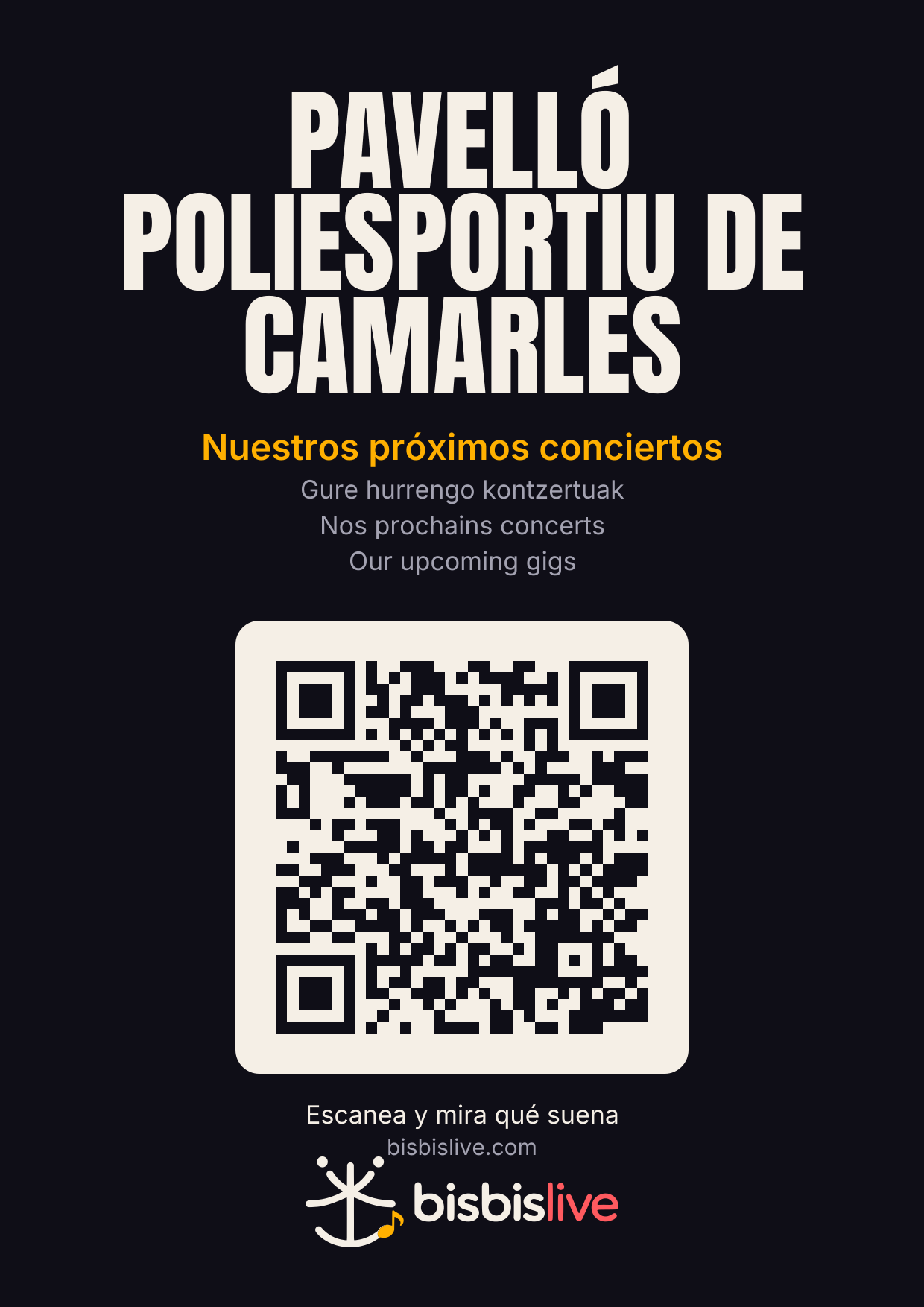 Cartel A4