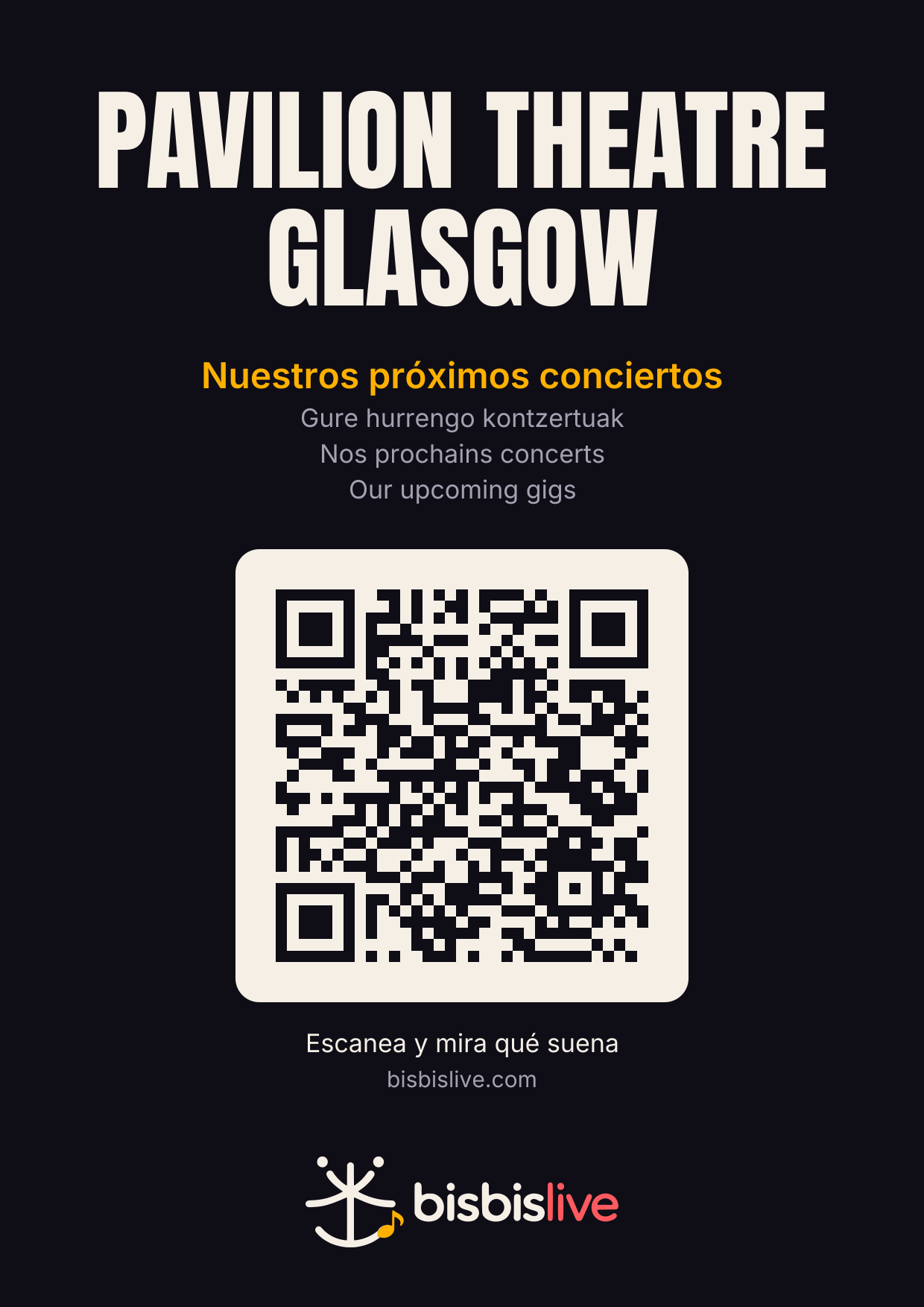 Cartel A4