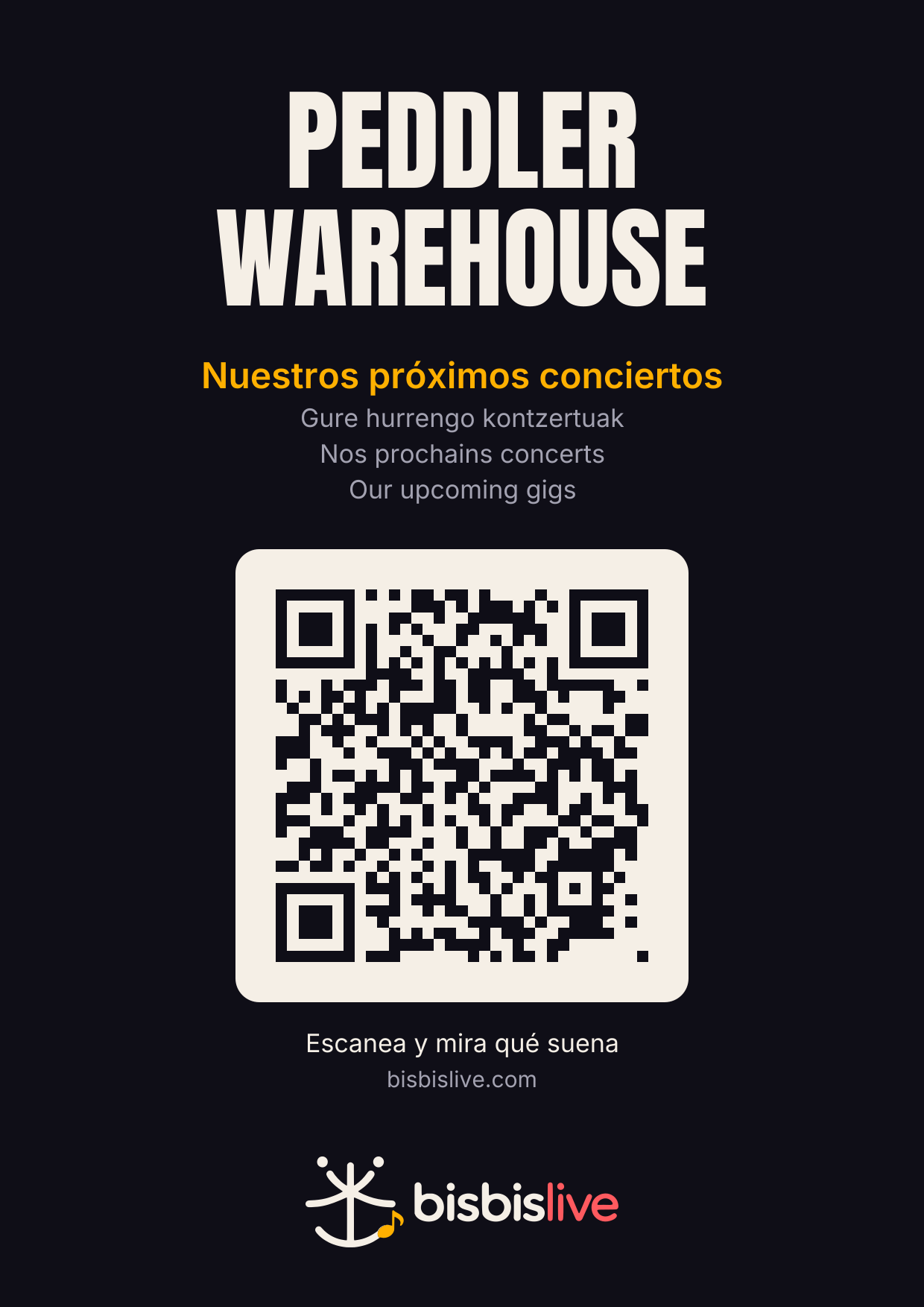 Cartel A4