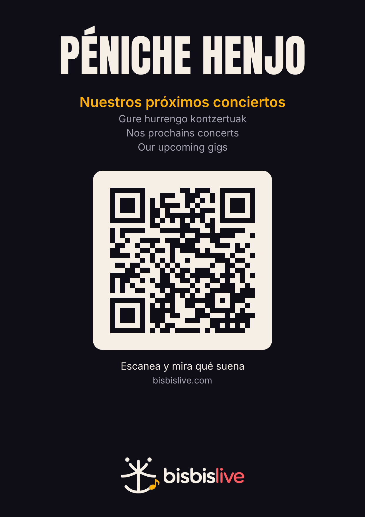 Cartel A4