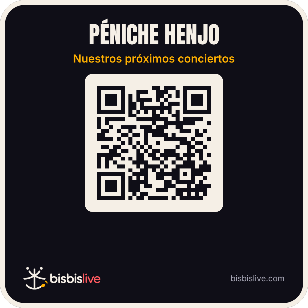Pegatina con QR