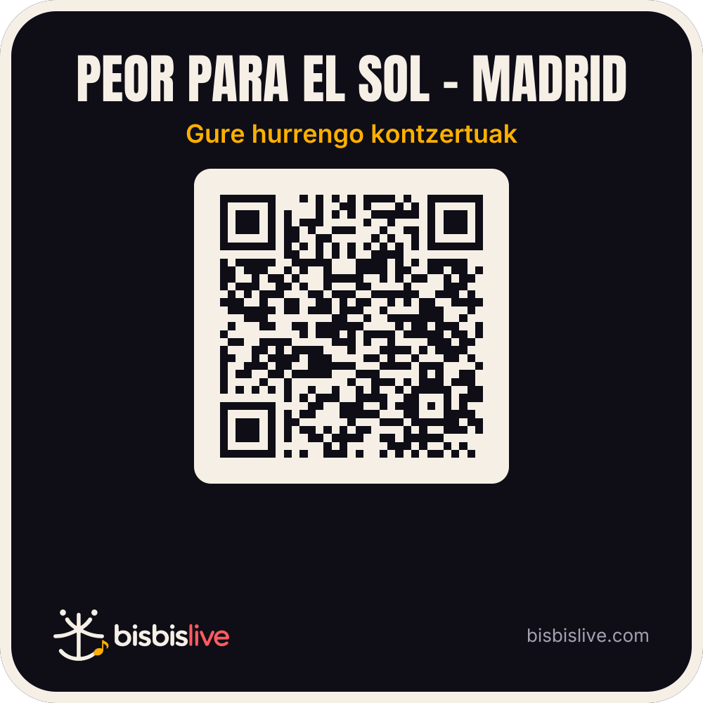 QR pegatina