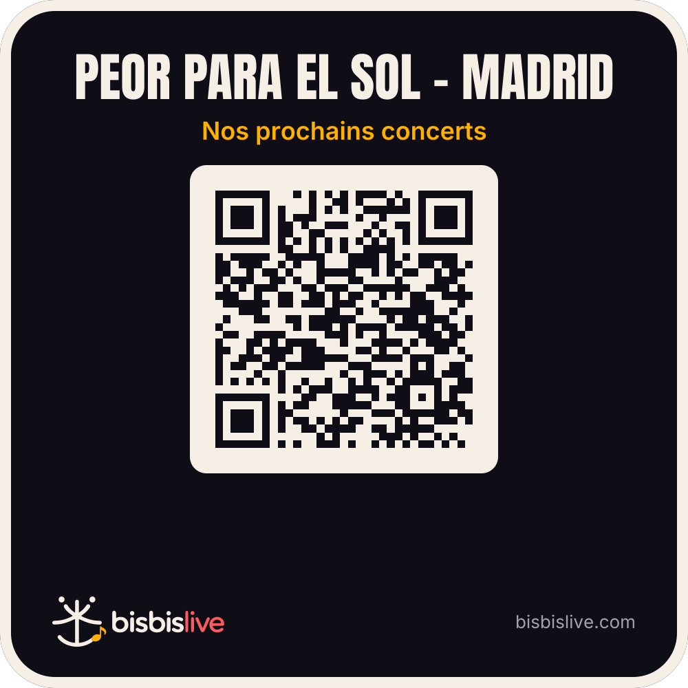 Autocollant avec QR