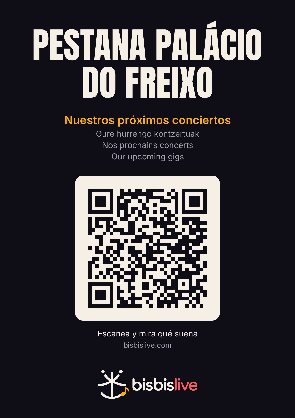 Cartel A4