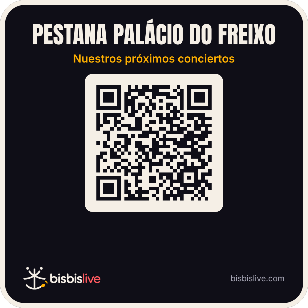 Pegatina con QR