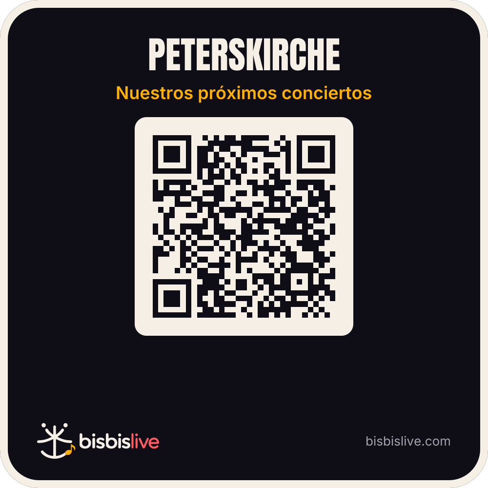 Pegatina con QR