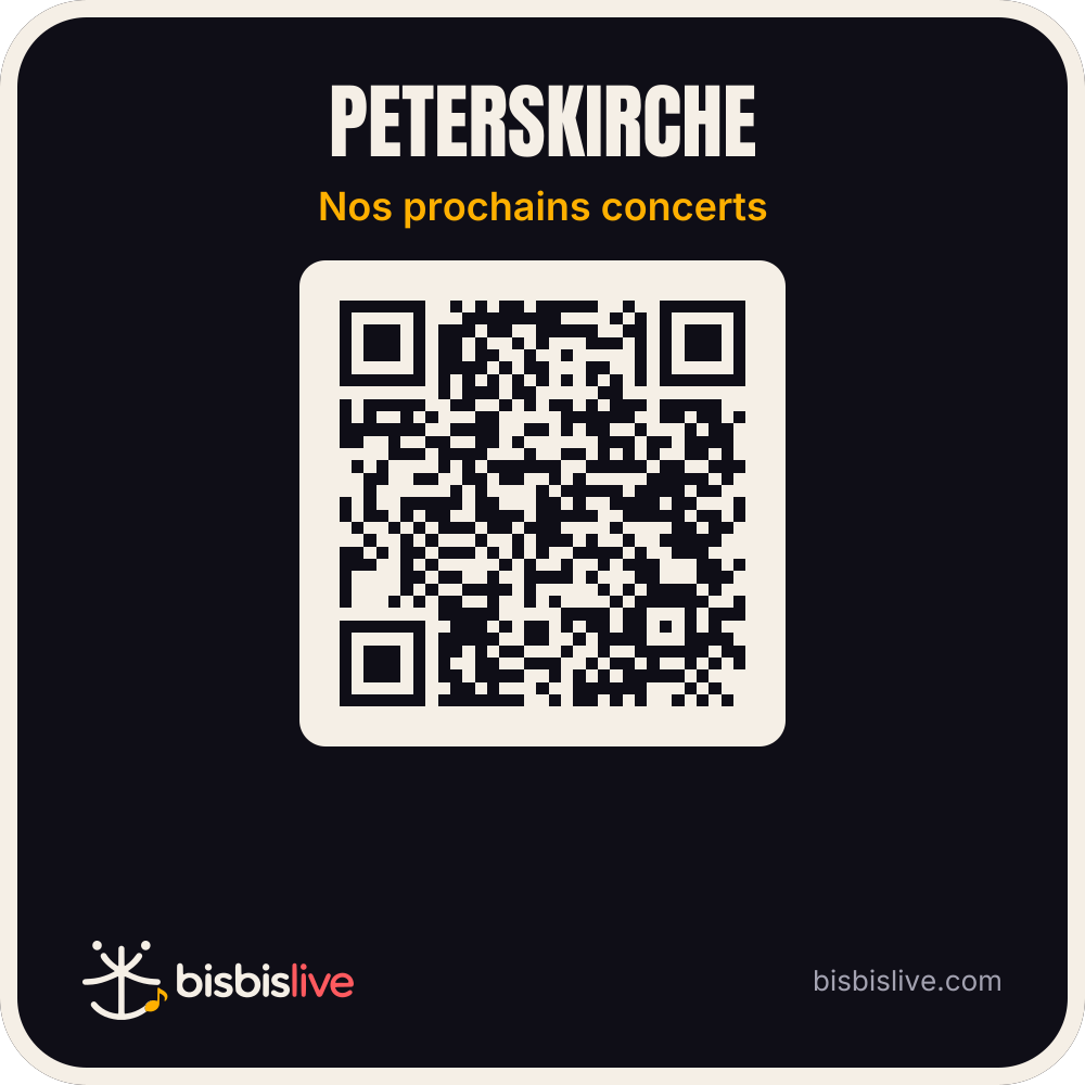 Autocollant avec QR