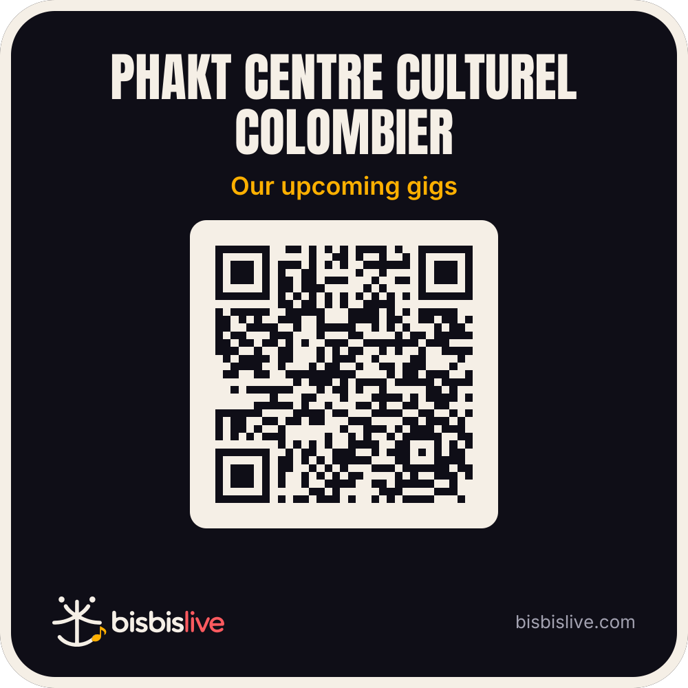 QR sticker