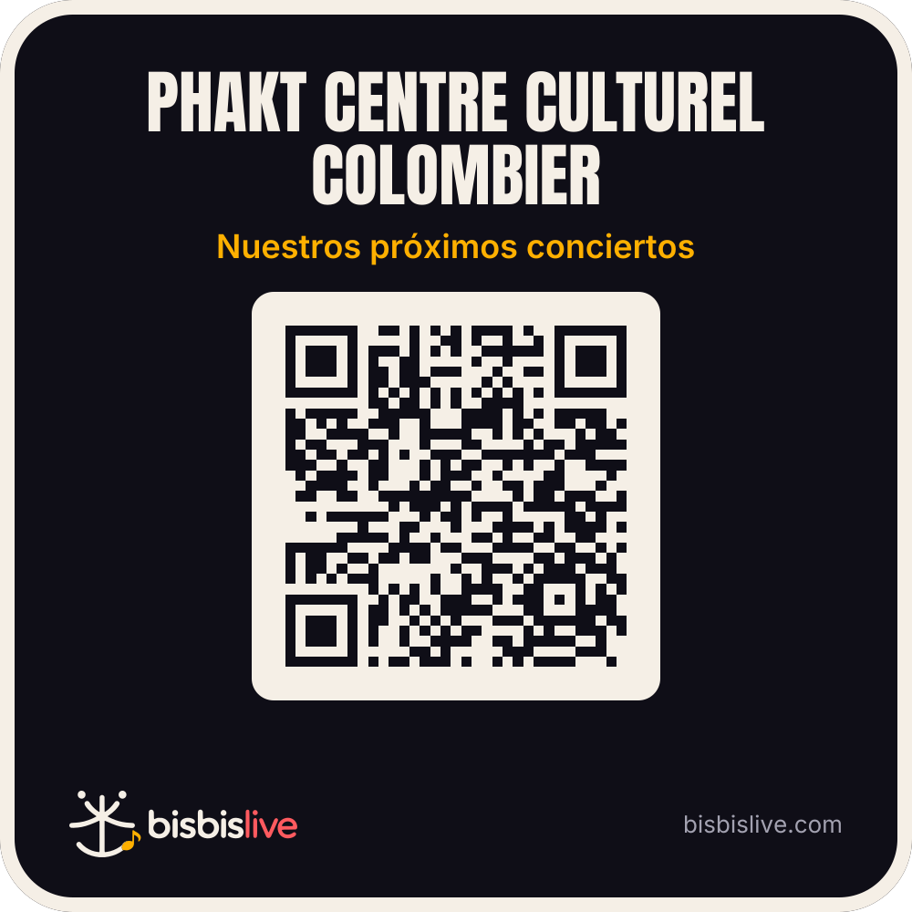 Pegatina con QR