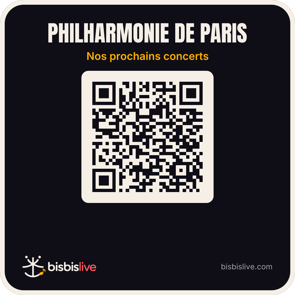 Autocollant avec QR