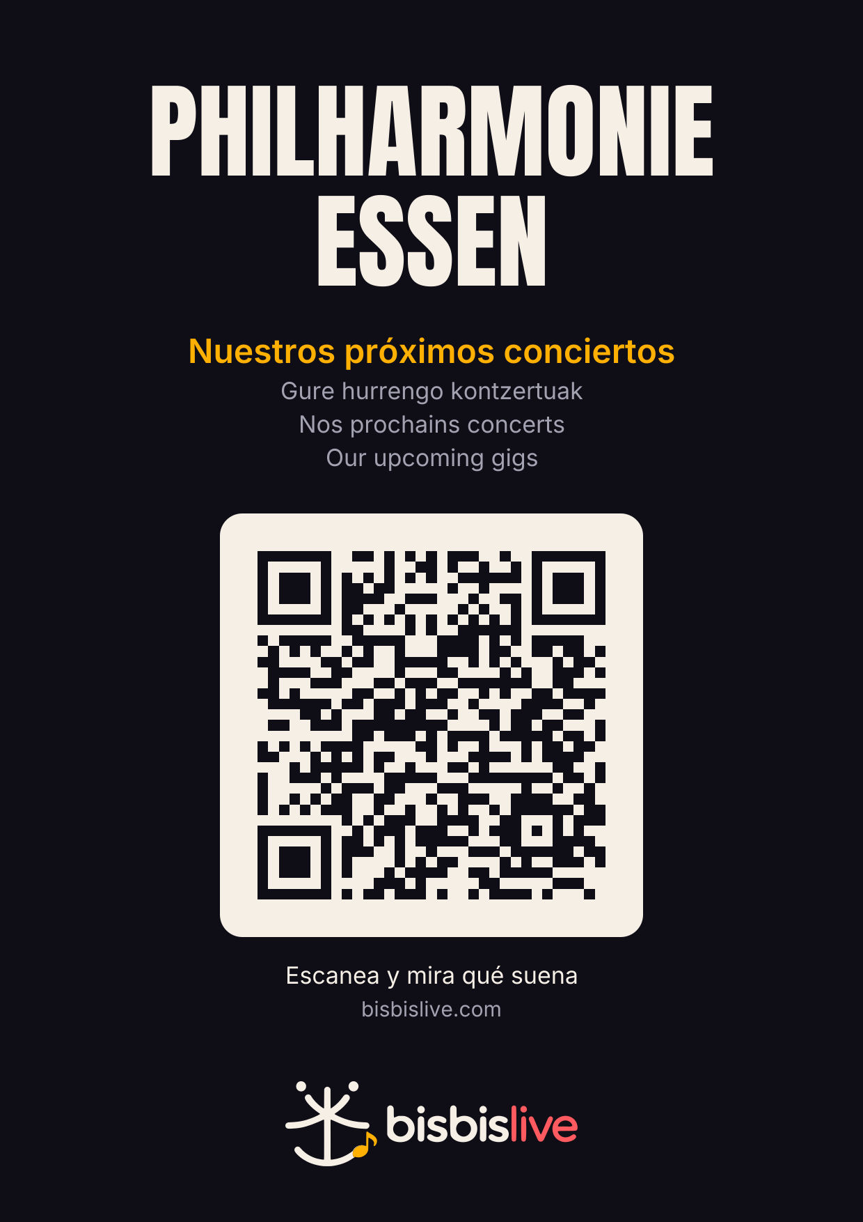 Cartel A4