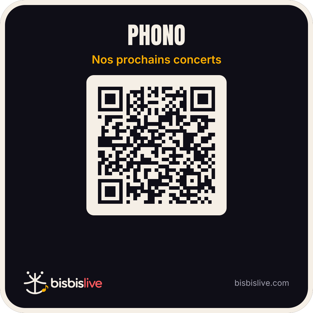 Autocollant avec QR
