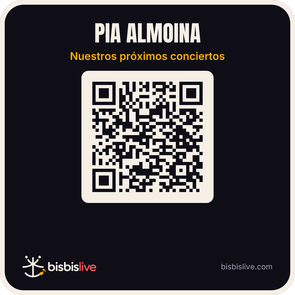Pegatina con QR