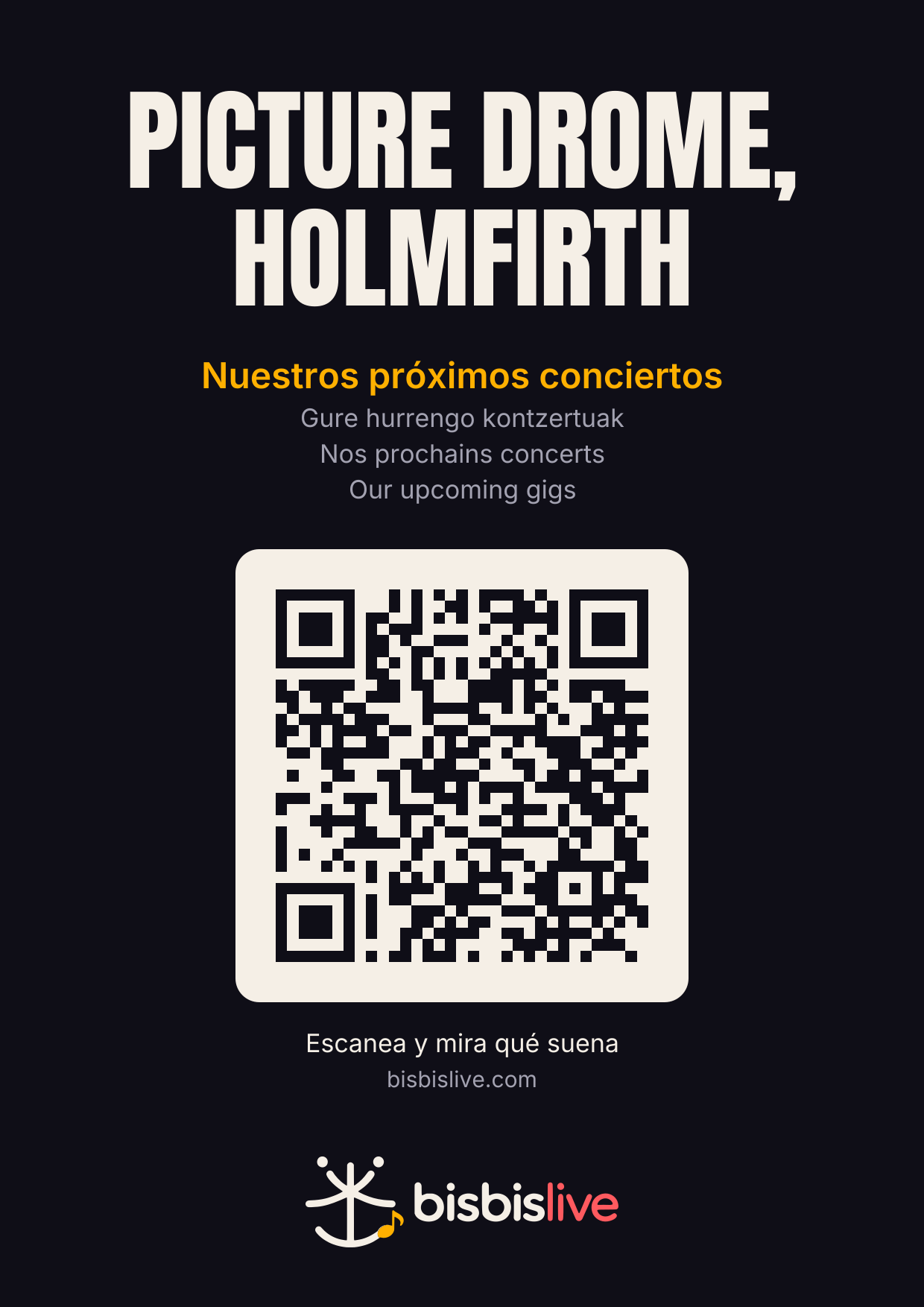Cartel A4