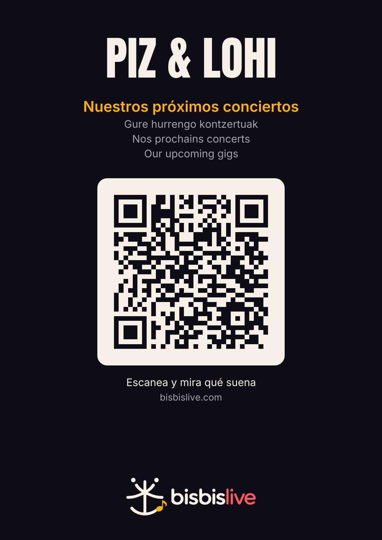 Cartel A4