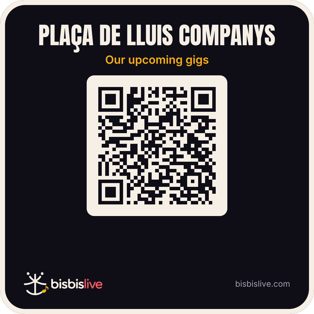 QR sticker