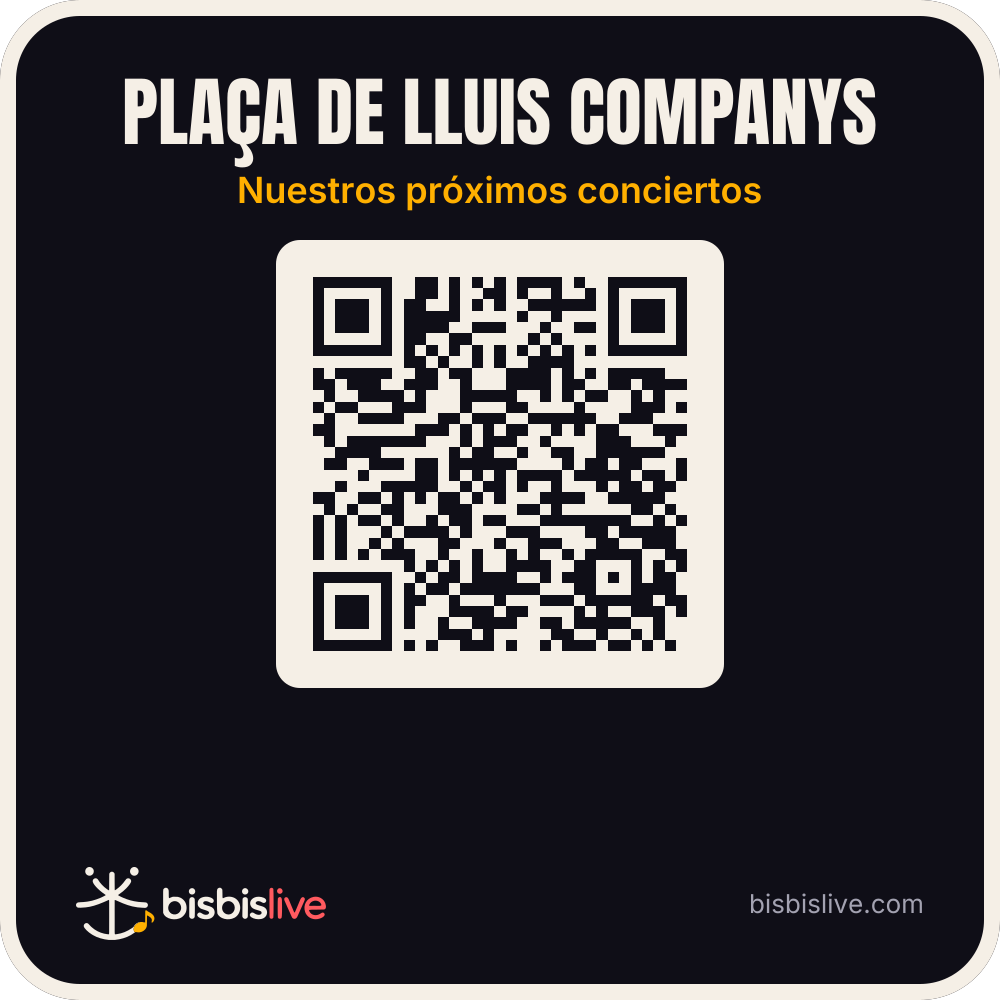 Pegatina con QR
