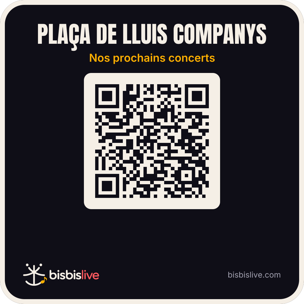 Autocollant avec QR