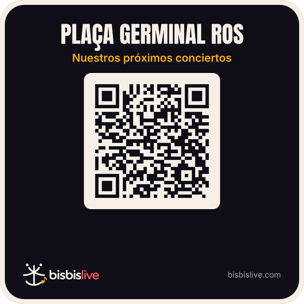 Pegatina con QR