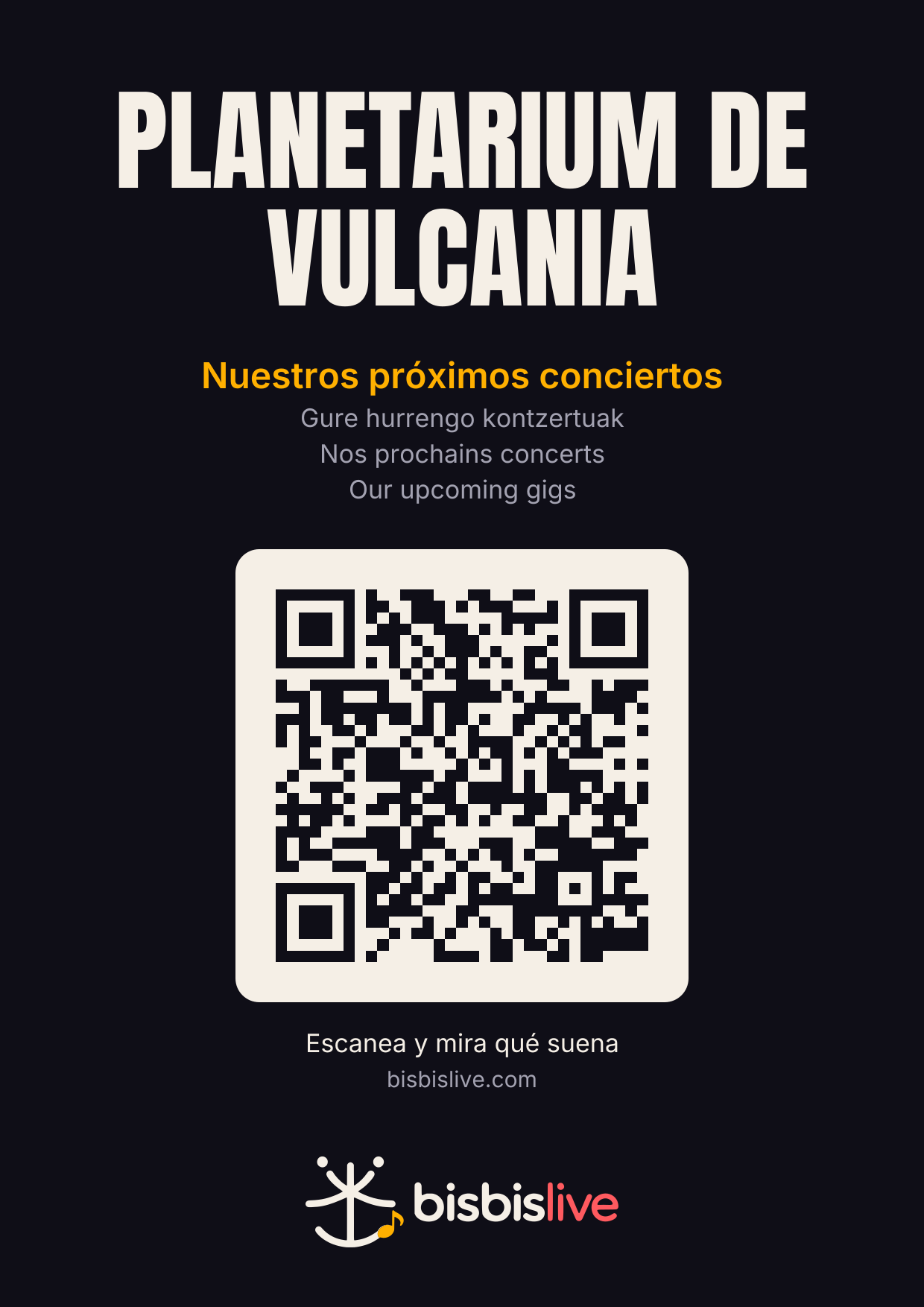 Cartel A4