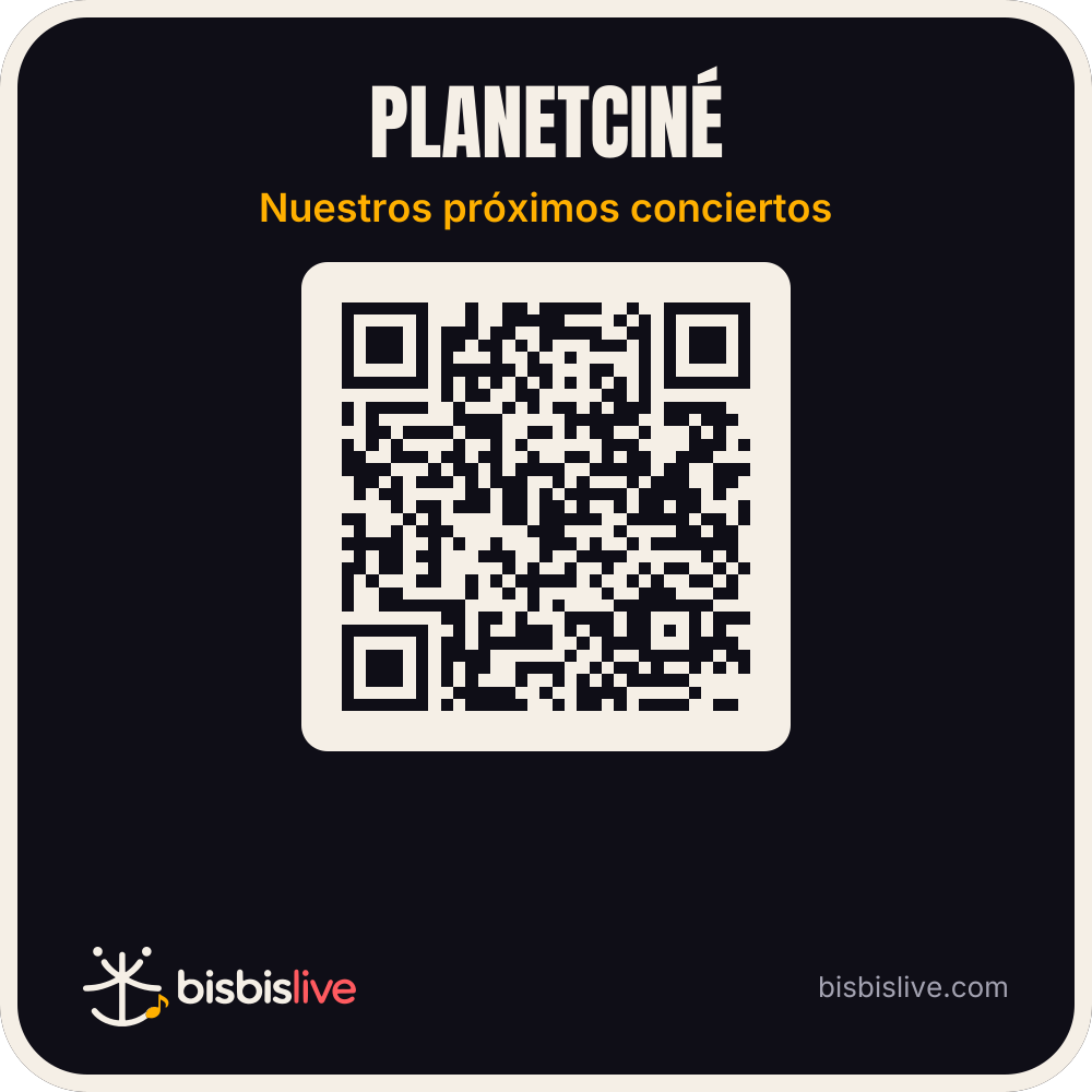 Pegatina con QR