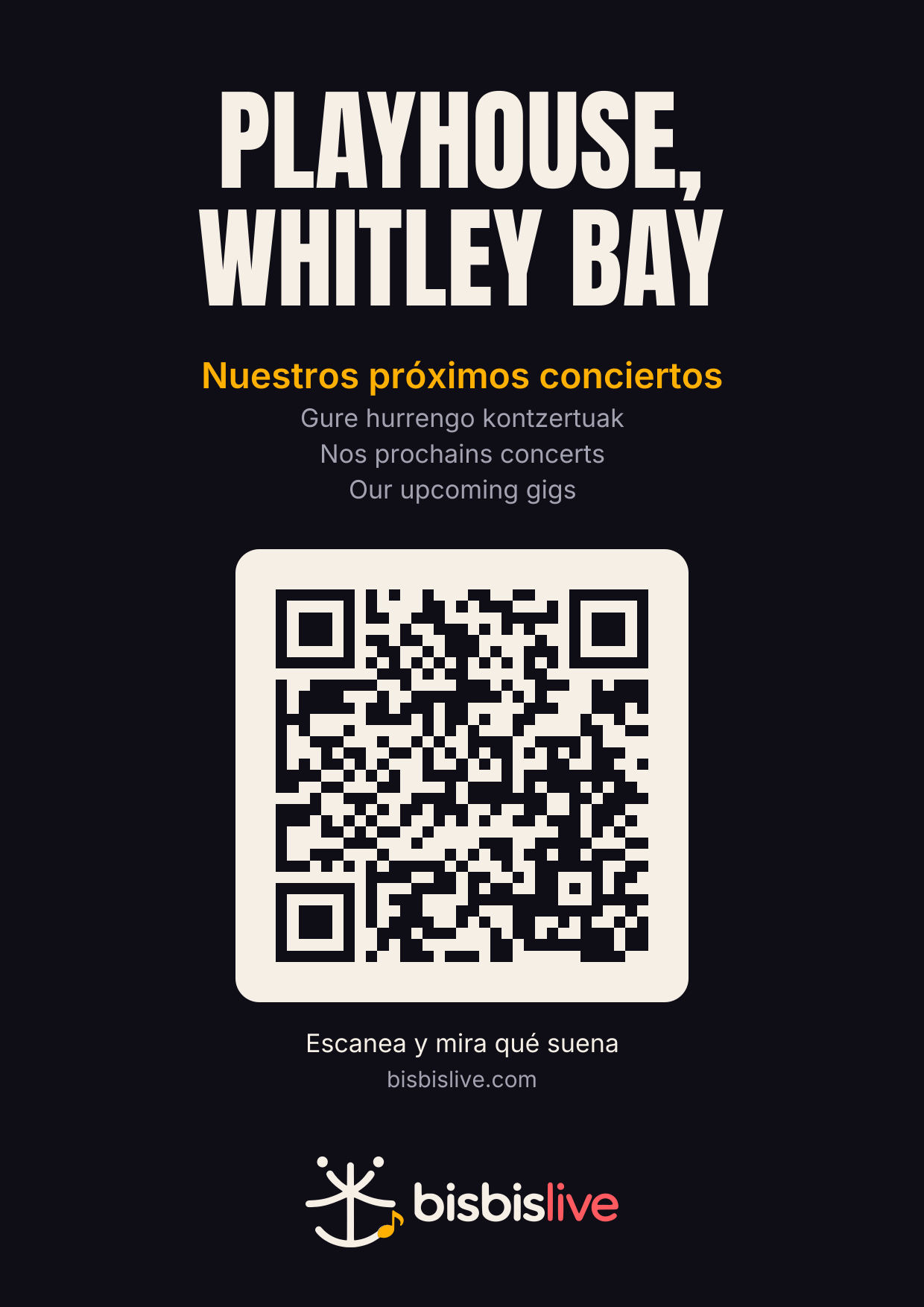 Cartel A4