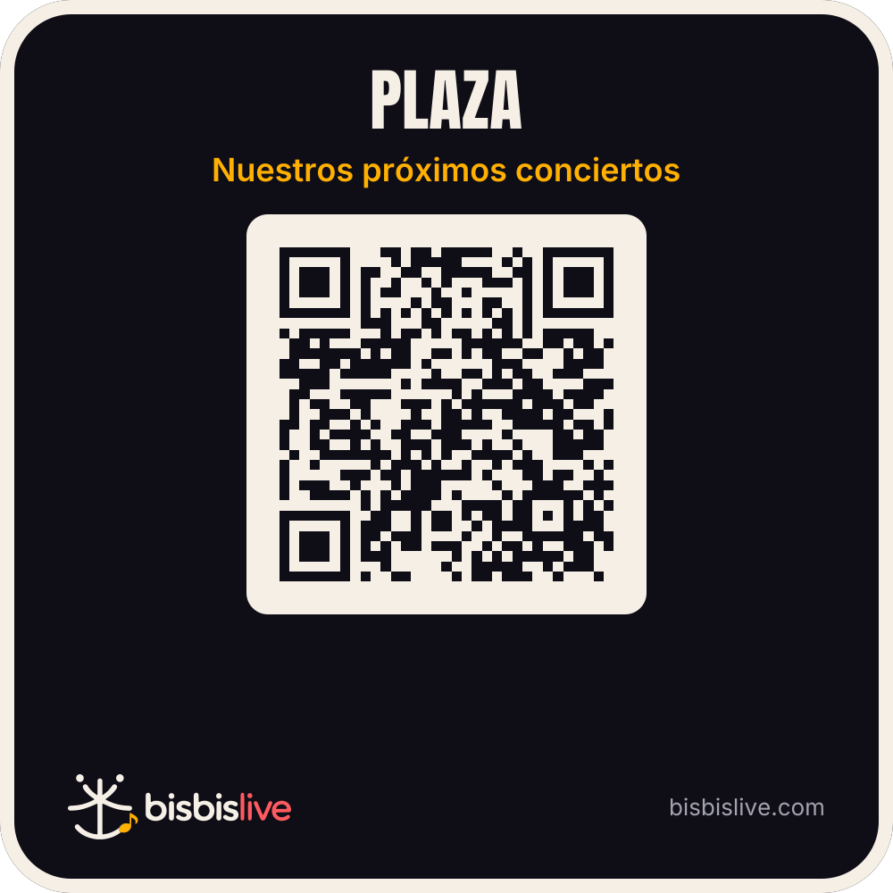 Pegatina con QR