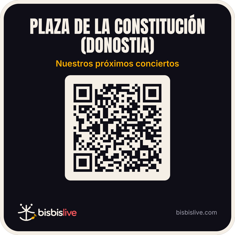 Pegatina con QR