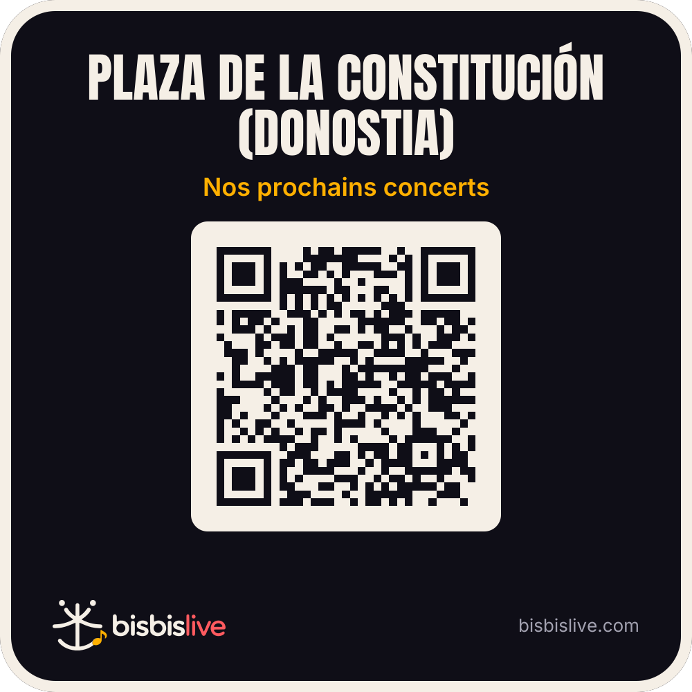 Autocollant avec QR