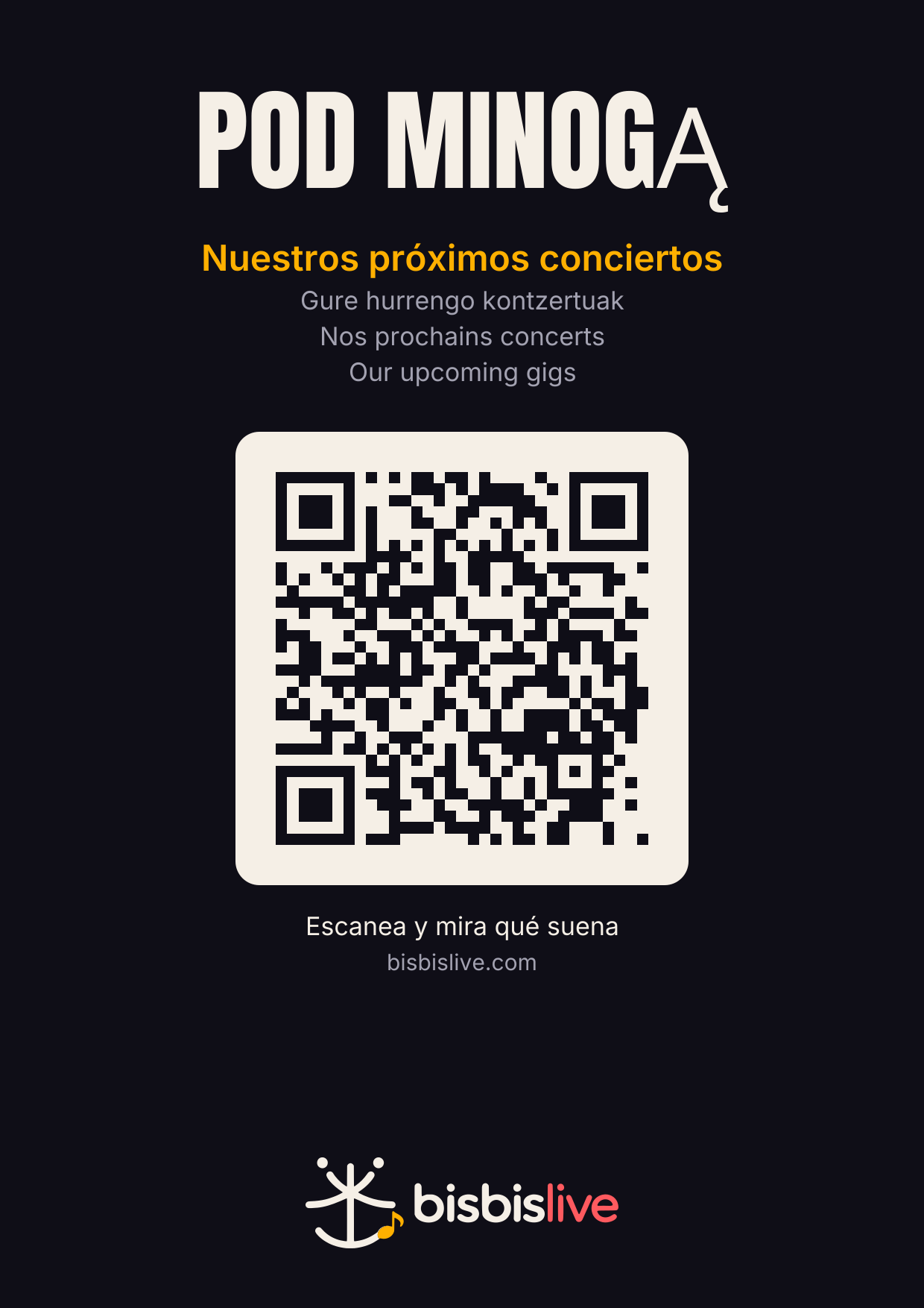 Cartel A4