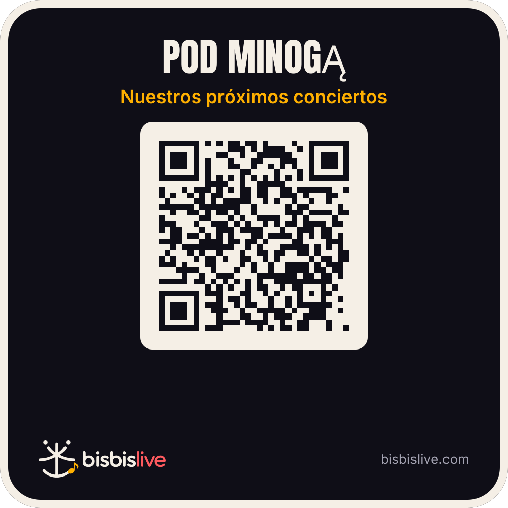 Pegatina con QR