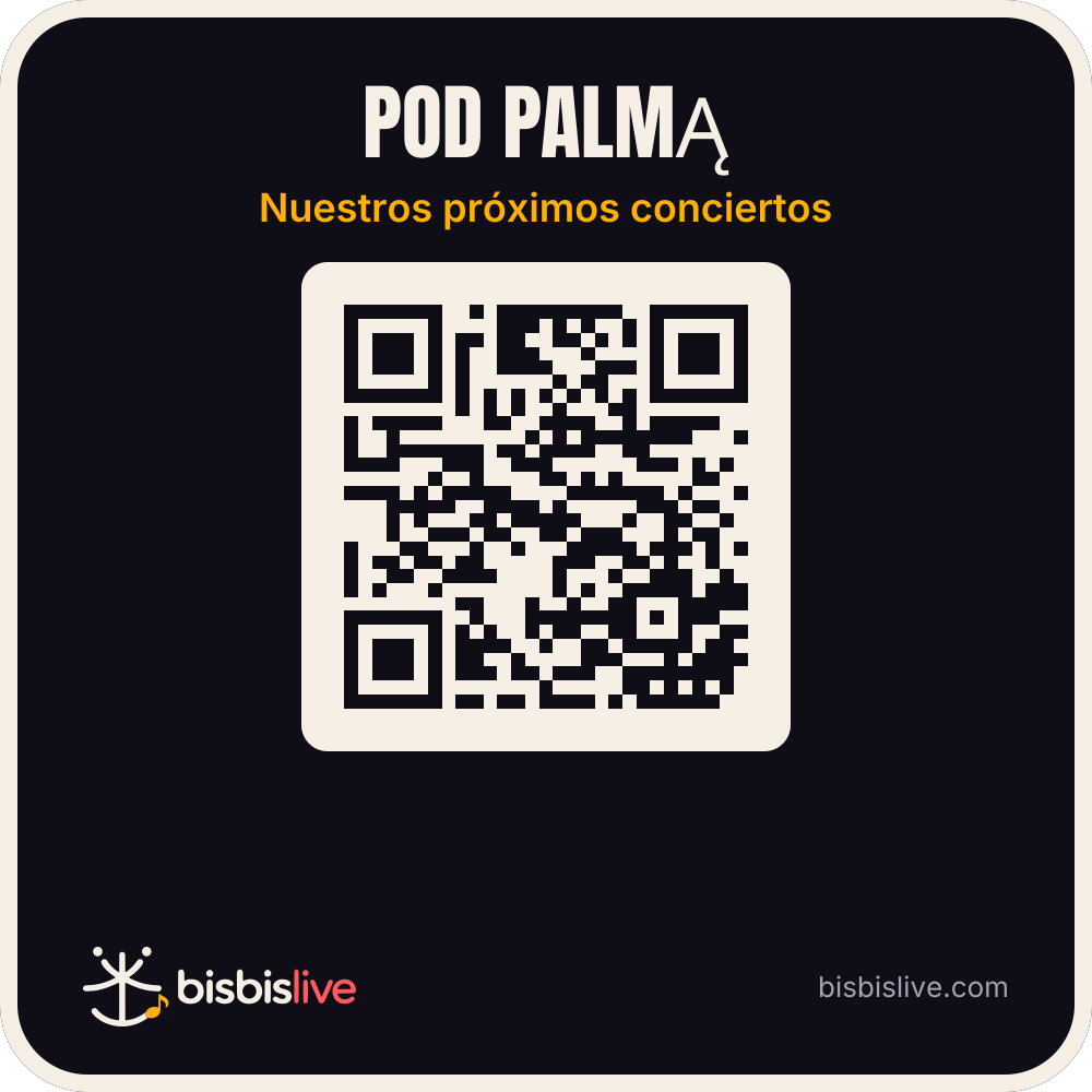 Pegatina con QR
