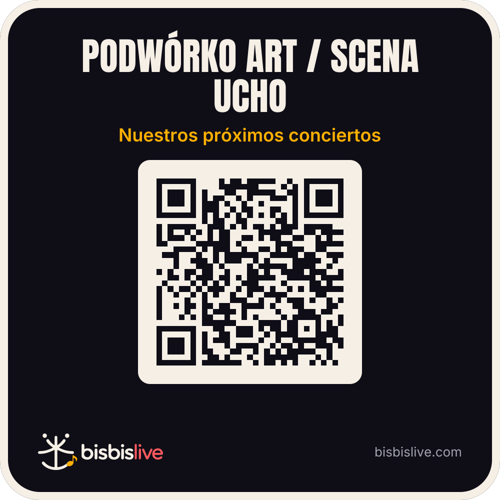 Pegatina con QR