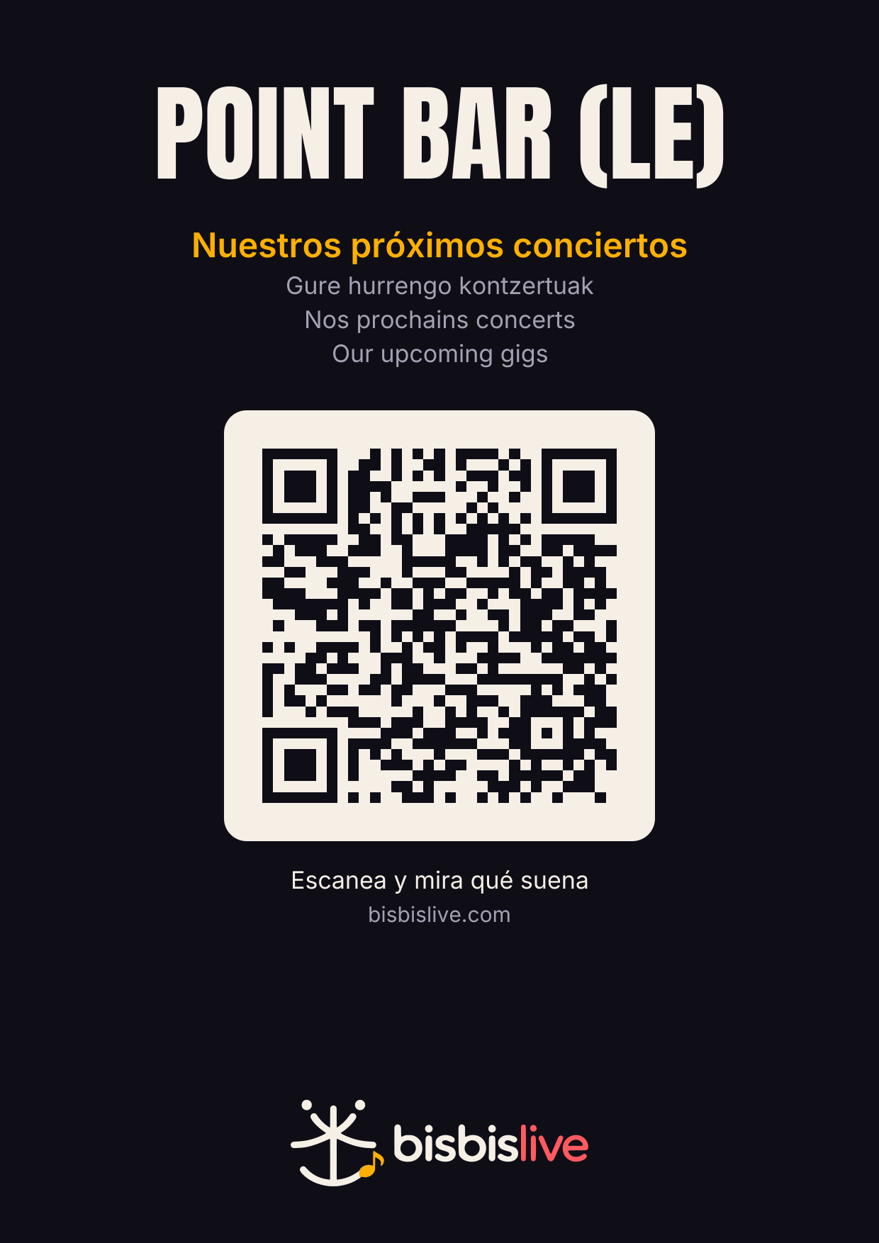 Cartel A4